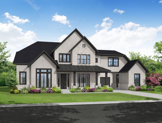 Orchid Estates at Twinwood: Wellington by Newmark Homes - image