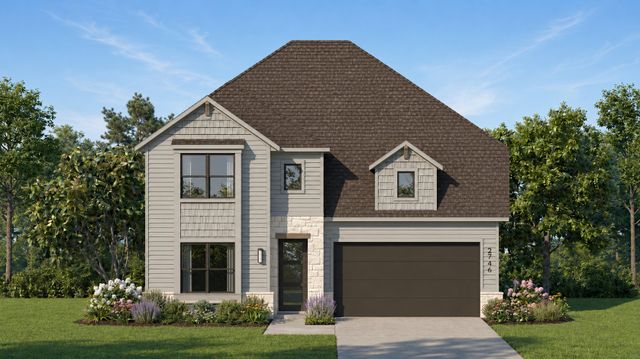 Rodin by Highland Homes - image