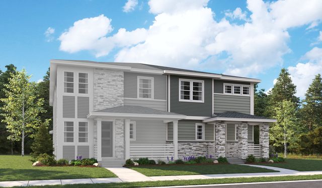 Nina 1 Duo by Richmond American Homes - image
