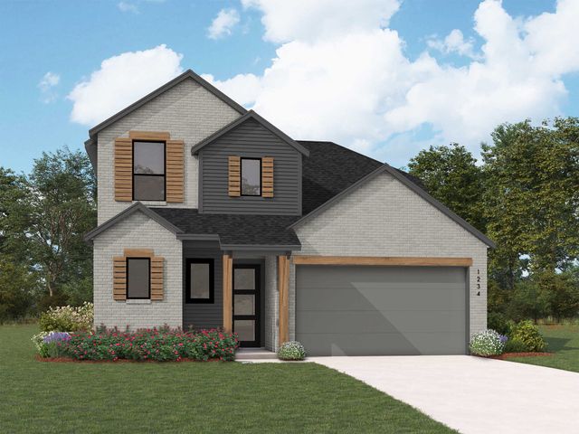 Panamera by Highland Homes - image