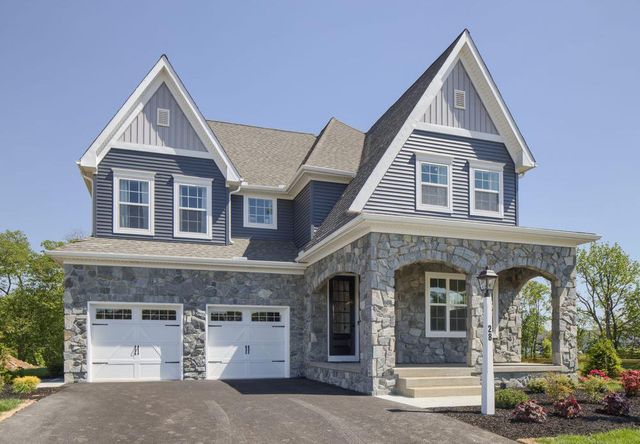 Manchester by Keystone Custom Homes - photo