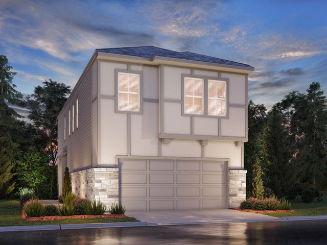 The Caden (S130) by Meritage Homes - photo