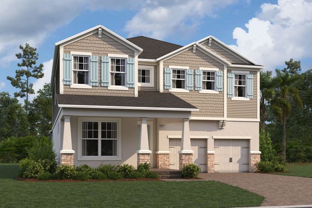Newport by M/I Homes - image