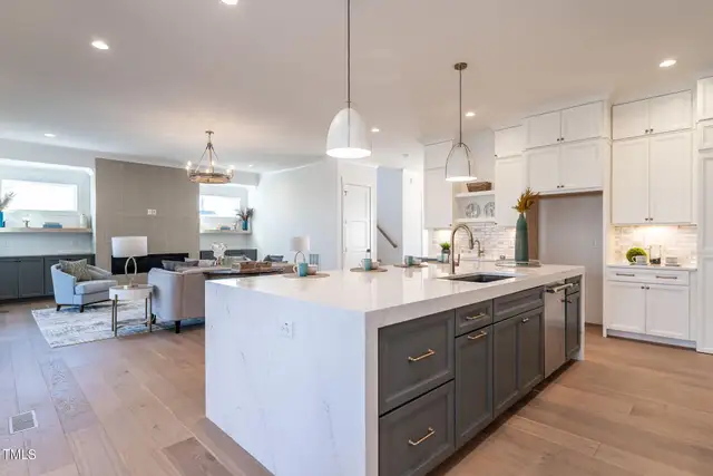 Westfall by Triple A homes in Chapel Hill - photo