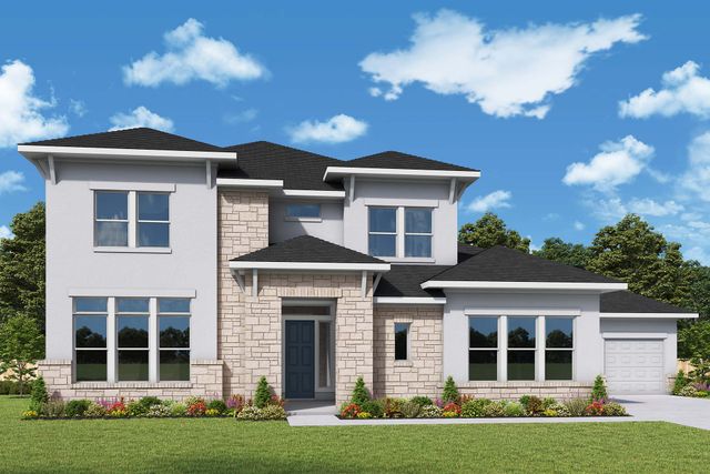 The Mozart by David Weekley Homes - image