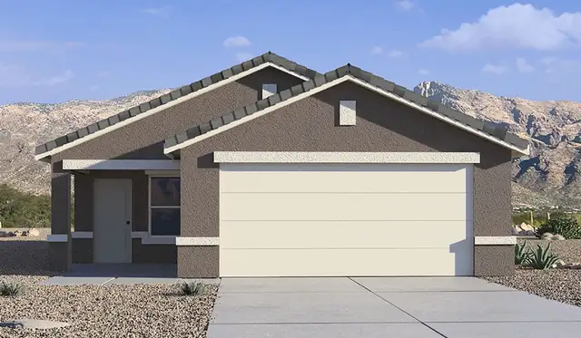 Agave - Amber Plan A30A by D.R. Horton - image