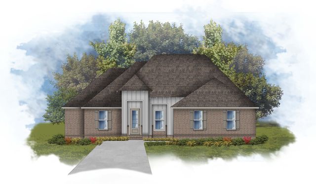 Kensington III H by DSLD Homes - image