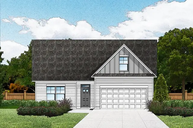 Julie II by Great Southern Homes - image