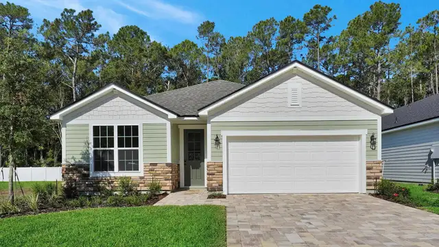 Hilton II by Drees Custom Homes - image