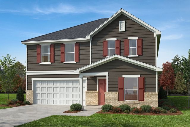 Plan 3147 by KB Home - image