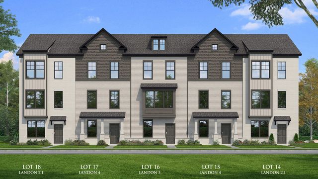 Seaton - Dual Primary Suite by DRB Homes - image