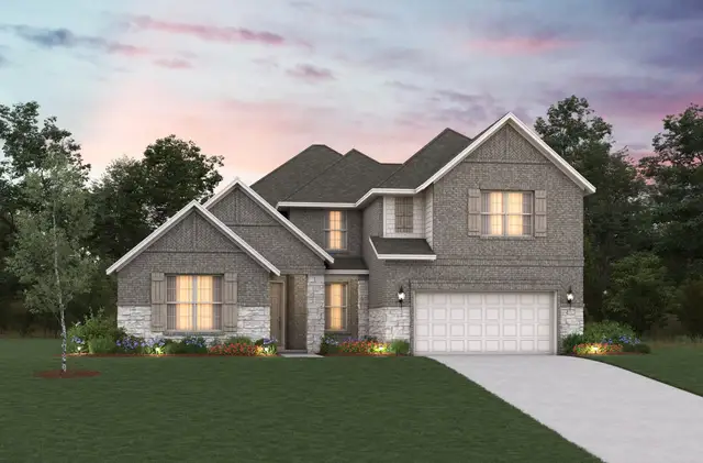 Kerrville by Beazer Homes - image