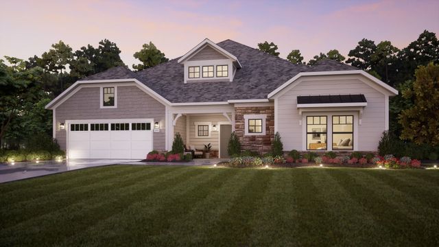 The Courtyards at Post Road image