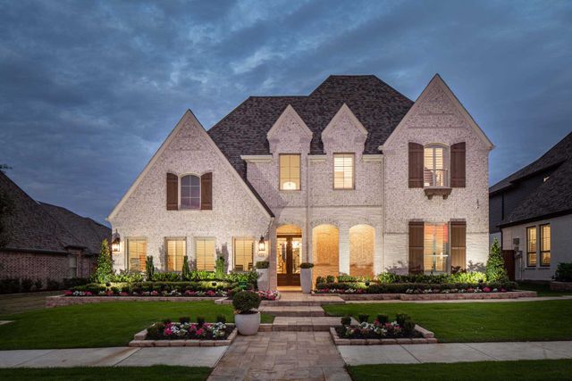 Mosaic: 60ft. lots by Highland Homes in Celina - photo