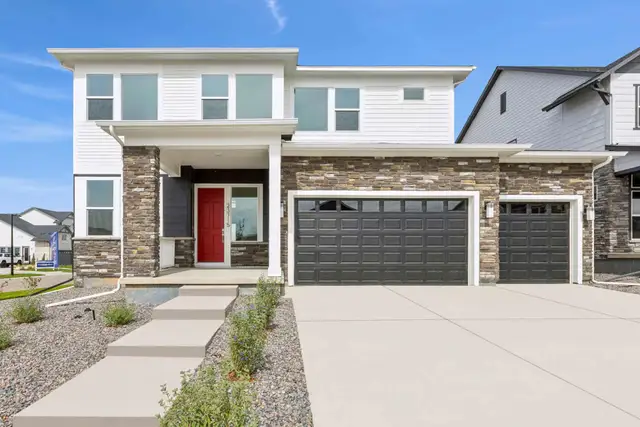 The Standley by David Weekley Homes - image