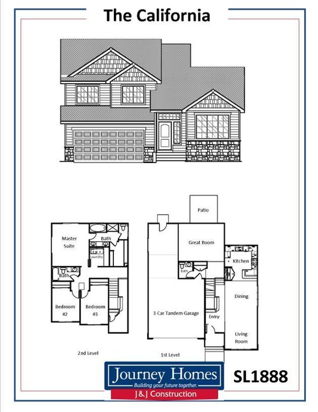 California by J&J Construction - image