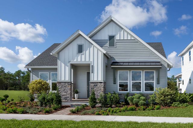 The Annie Eliza by David Weekley Homes - photo