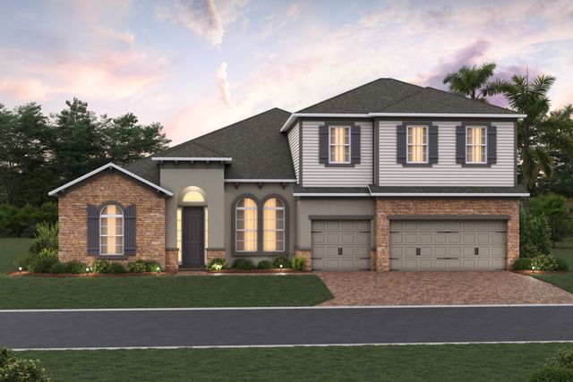 Brookhaven Fl by M/I Homes - image