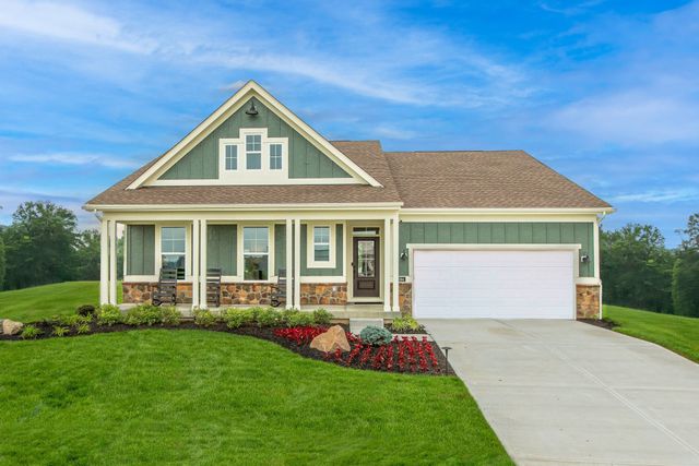 Calvin by Fischer Homes - image