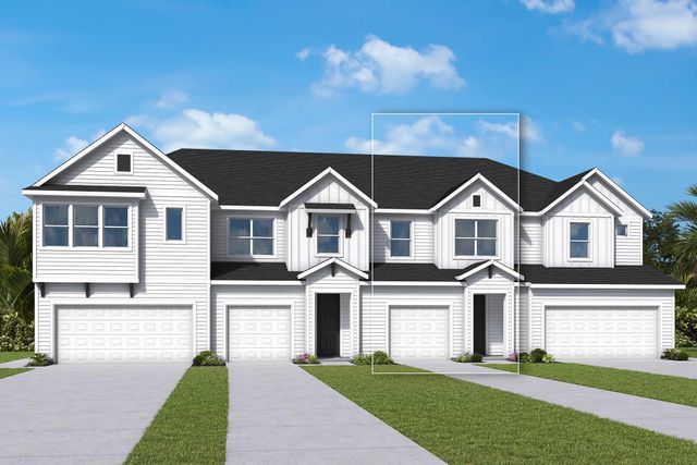 The Burney by David Weekley Homes - image