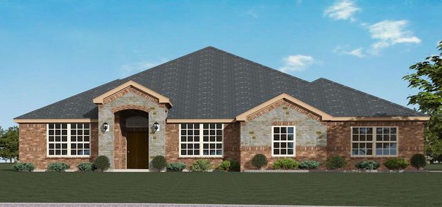 Prescott III by Altura Homes - photo