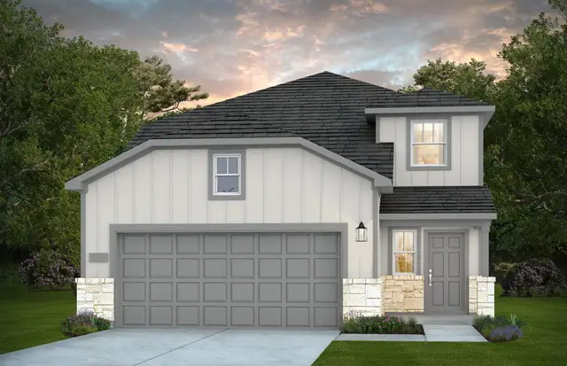 Fentress by Centex - image