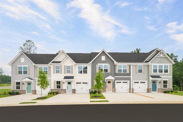 Nassau Cove Essential by Ryan Homes - image