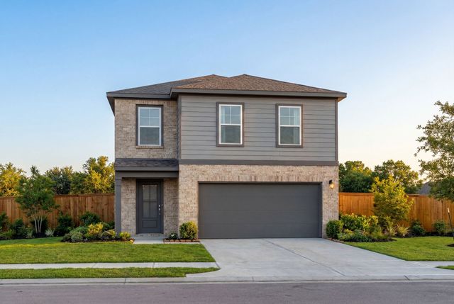 The Brazos F by Davidson Homes LLC - image