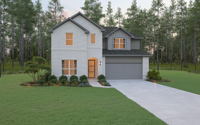 The Everest by Stonefield Homes - image