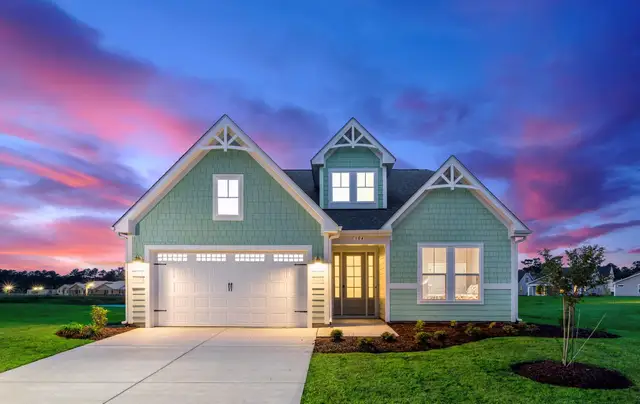 The Goldenrod by Chesapeake Homes - image