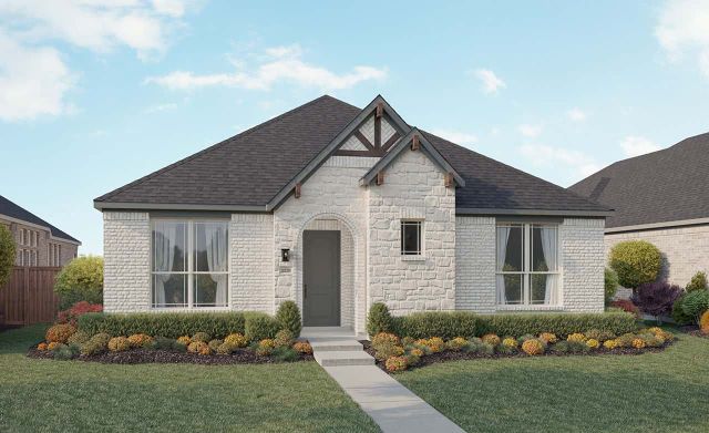 Manor Series - Charleston by Brightland Homes - photo