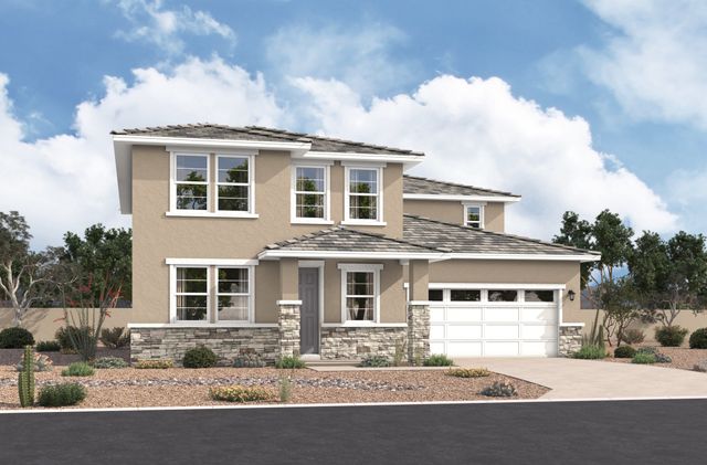 Saguaro by Beazer Homes - image