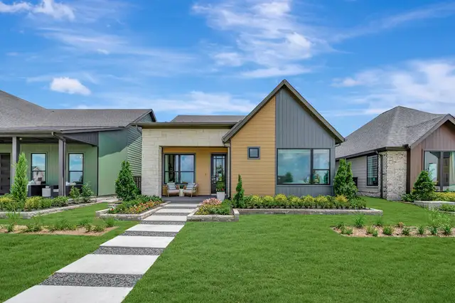 The Abney by David Weekley Homes - image