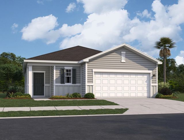 Glimmer by Starlight Homes - image