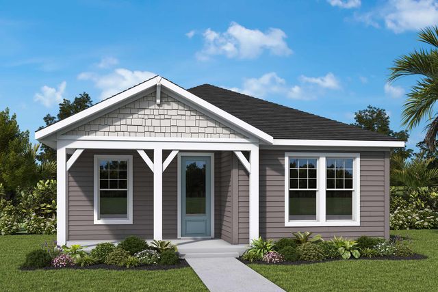 The Newtown by David Weekley Homes - image