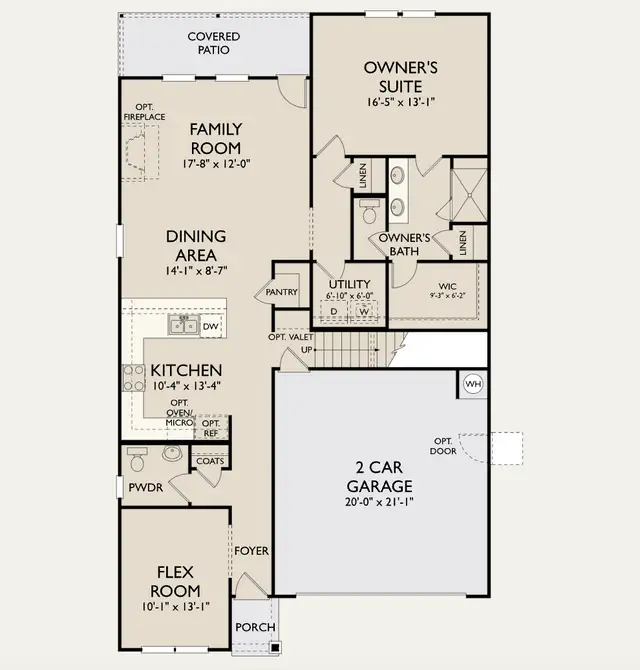 Cassidy by Ashton Woods - image