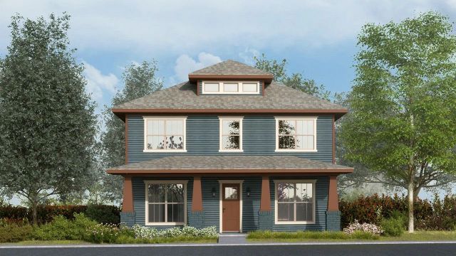 Carmichael by Olivia Clarke Homes - image