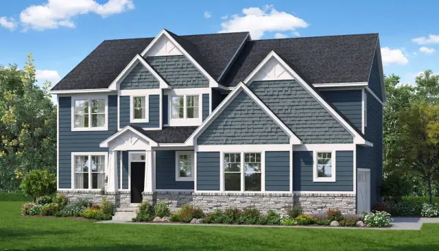 The Edinburgh by Norfolk Homes - image