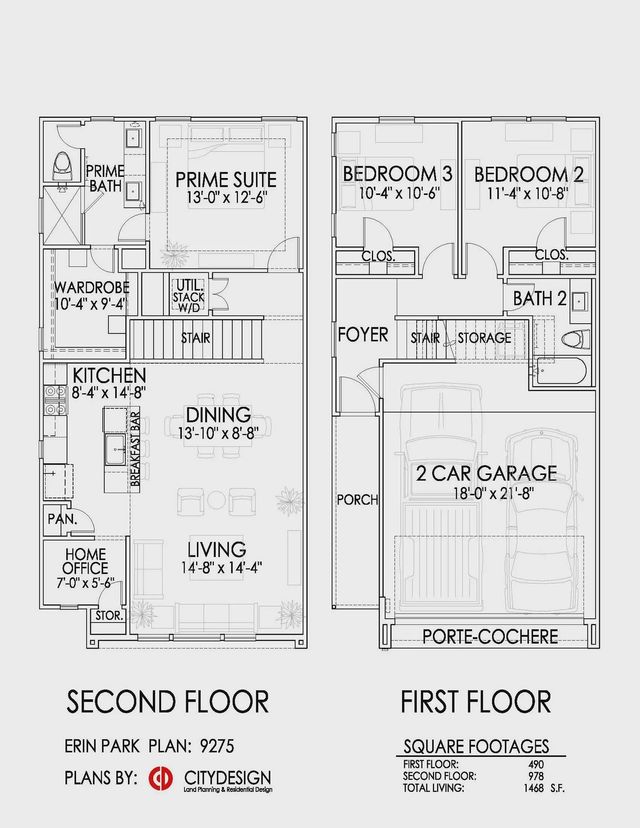 9275 by CitySide Homes - photo