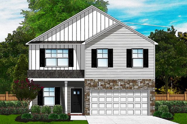 Kingston ll by Great Southern Homes - image