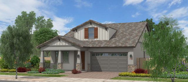 Cascades at Prasada by Fulton Homes in Surprise - photo