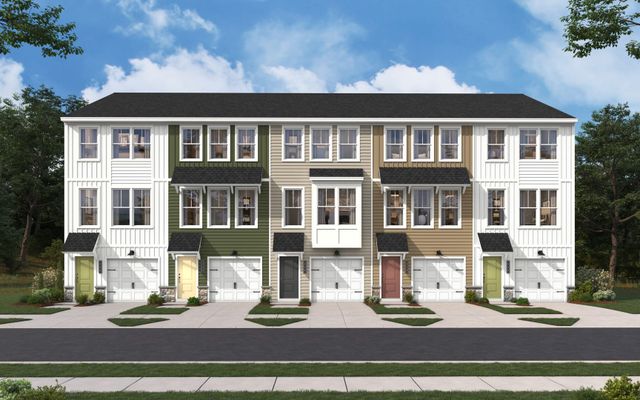 The Lennox by Stanley Martin Homes - image