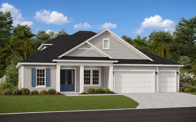 Montauk II - 19062 by Dream Finders Homes - image