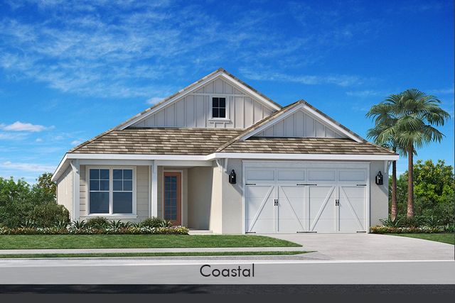 Topsail by Homes by Towne - image