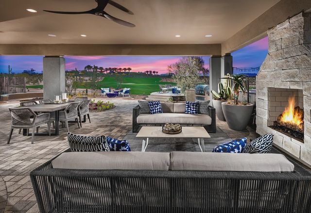 Orion by Shea Homes - image