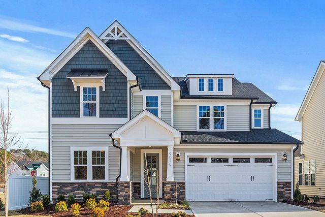 The Hampton by RobuckHomes - image