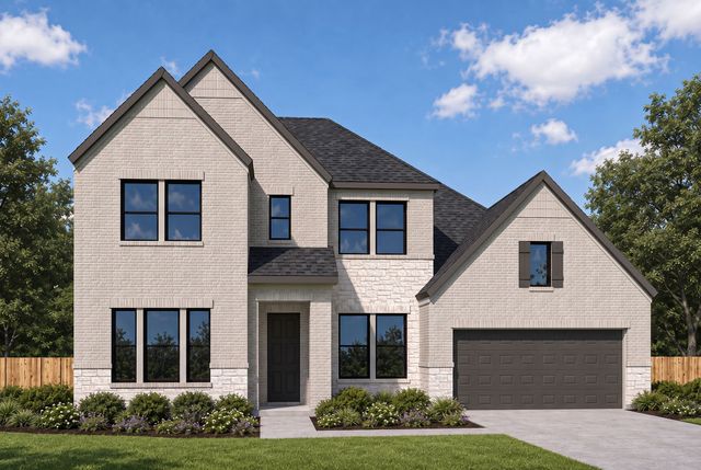 The Mccamey by David Weekley Homes - image