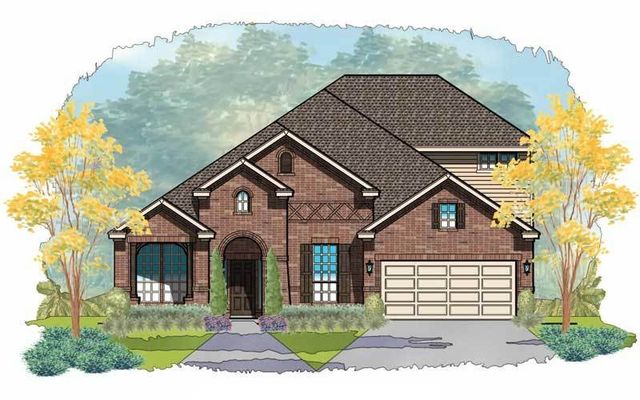 Plan 3080 by Scott Homes, LLC - photo