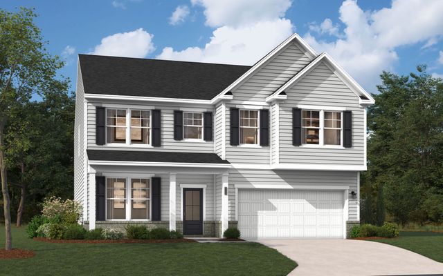 The Kershaw by Stanley Martin Homes - image