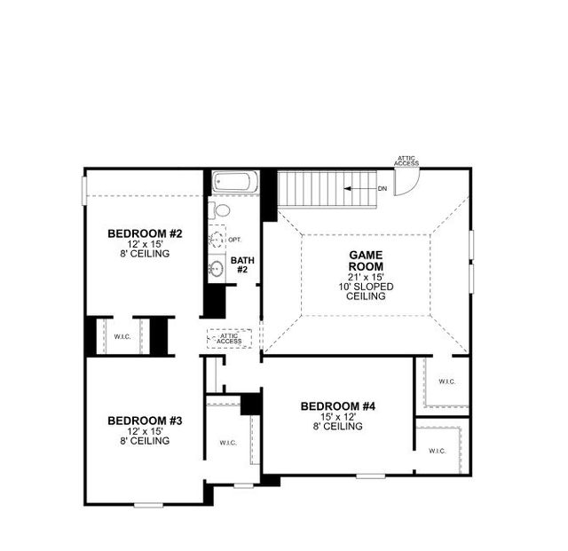 Columbus by M/I Homes - image